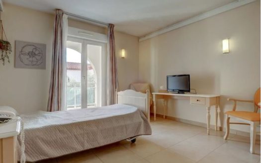 RENTAL INVESTMENT – SAINT VICTORET – EHPAD LA FILOSETTE Residence – 6% profitability