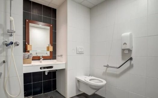 RENTAL INVESTMENT – SAINT VICTORET – EHPAD LA FILOSETTE Residence – 6% profitability