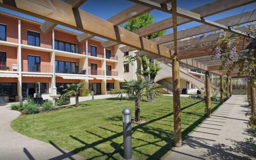RENTAL INVESTMENT – Toulouse – Crampel EHPAD Residence – 5.52% profitability