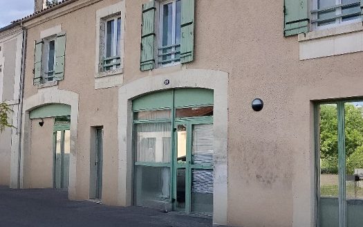 Chambres d’hôtes en activité – rendement immédiat à Ribérac