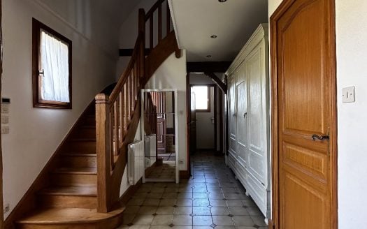 Charming family home in the heart of Bourg-Achard