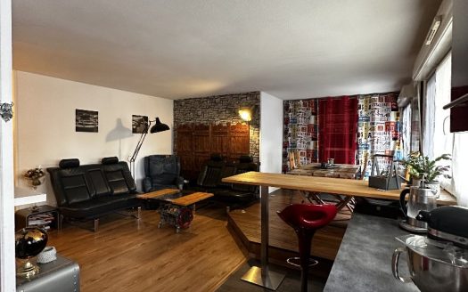 2-Room Apartment – Jardin des Plantes