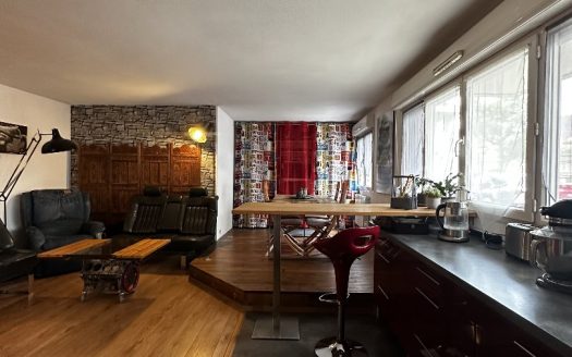 2-Room Apartment – Jardin des Plantes