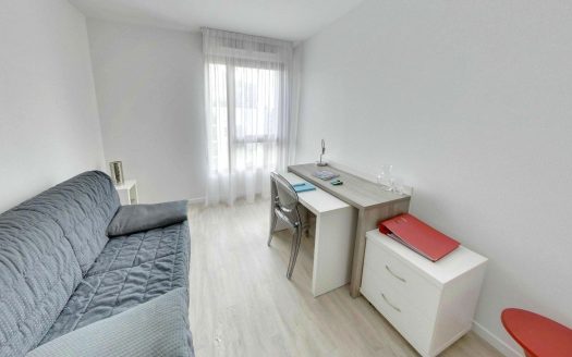 RENTAL INVESTMENT – ROSNY-SOUS-BOIS – Les Estudines Paris Rosny student residence – 5.21% profitability