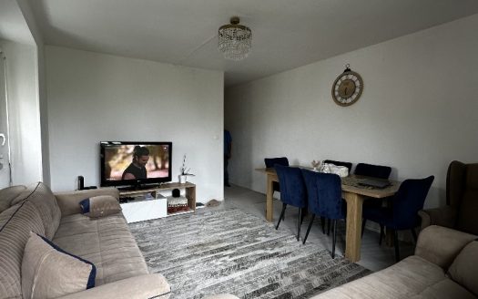 3-bedroom apartment with large terrace – Le Petit-Quevilly