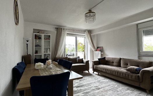 3-bedroom apartment with large terrace – Le Petit-Quevilly