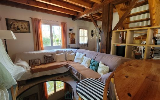 2 maisons sur 1 terrain – fort potentiel locatif ou familial !