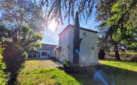 2 maisons sur 1 terrain – fort potentiel locatif ou familial !