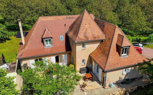 Dordogne – Perigord vert – Maison Périgourdine