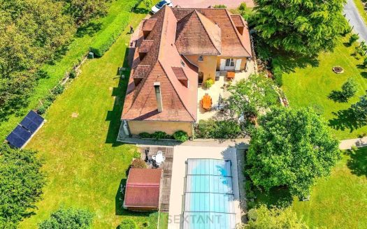 Dordogne – Perigord vert – Maison Périgourdine