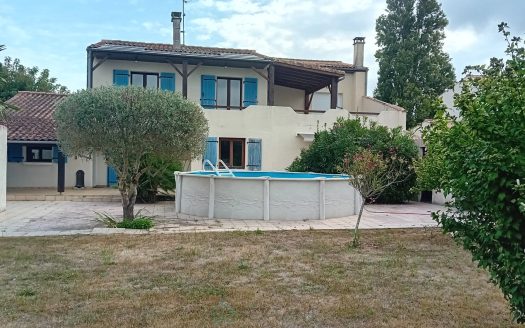 Maison familiale Saint Palais sur Mer