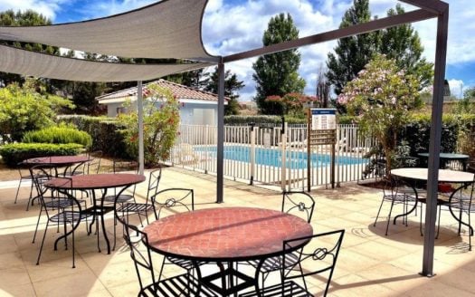 RENTAL INVESTMENT – CARCASSONNE – Residence Zenitude Hotel-Residences Carcassonne*** – 7.09% profitability.