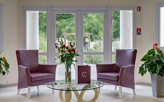 RENTAL INVESTMENT – ANDARD – Residence Ephad Colisee Iaso – 7.25% profitability.