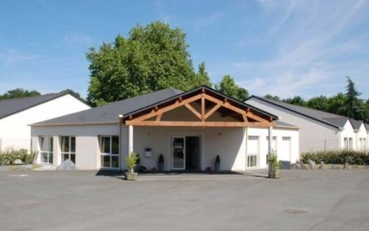 RENTAL INVESTMENT – ANDARD – Residence Ephad Colisee Iaso – 7.25% profitability.
