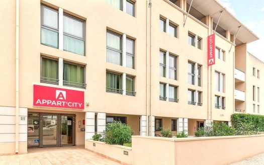 RENTAL INVESTMENT – LA CIOTAT – ResidenceAppart&apos;City Confort La Ciotat – Cote Port *** -5.51% profitability