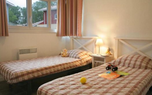 RENTAL INVESTMENT – ARES – Residence Nemea Les Rives de Saint Brice*** – 6.29% profitability.