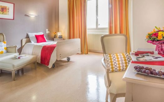 RENTAL INVESTMENT – CONFLANS-SAINTE-HONORINE– Domusvi Residence de la Tour – 6.51%profitability