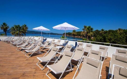 RENTAL INVESTMENT – ST MANDRIER SUR MER – Residence Nemea Le Cap Azur**** – 5.63% profitability.