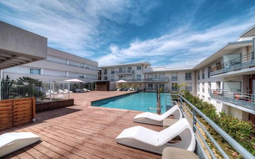 RENTAL INVESTMENT – ANTIBES – Residence Zenitude Le Maestria – 6.05% profitability.
