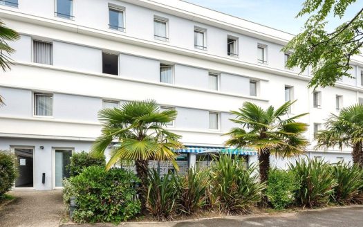 RENTAL INVESTMENT – Saint-Nazaire – Appart&apos;City Classic Saint-Nazaire Centre aparthotel residence – 6.09% profitability