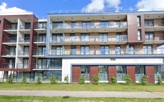 RENTAL INVESTMENT – Carrieres-sur-Seine – Residence Appart Hotel Residhome Carrieres La Defense – 6% profitability