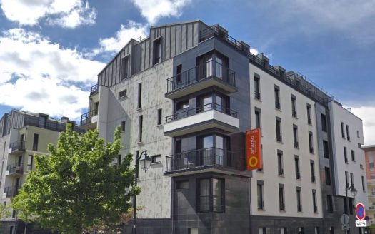 RENTAL INVESTMENT – Asnieres-sur-Seine – Adagio Access Paris Asnieres Business Residence – 5.81% profitability