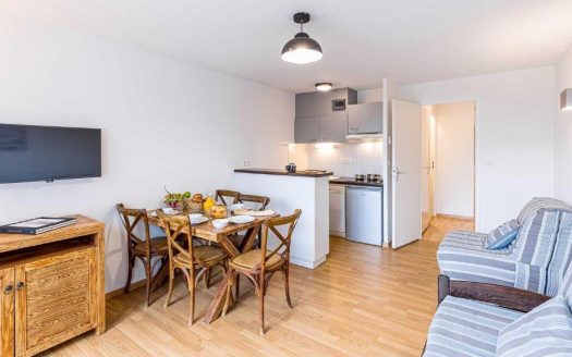 RENTAL INVESTMENT – Le Teich – Residence Tourisme Les Rives Marines – 6.07% profitability