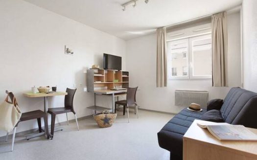 RENTAL INVESTMENT – Nice – Les Laureades Vauban Student Residence – 5.45% profitability