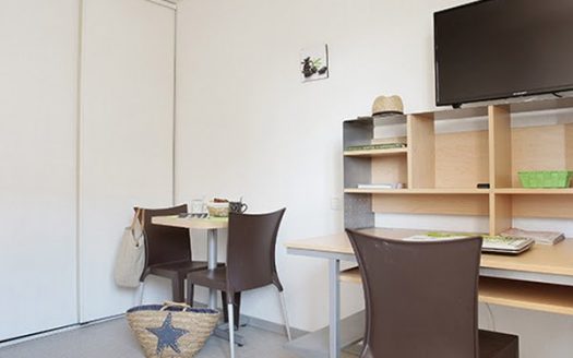 RENTAL INVESTMENT – Nice – Les Laureades Vauban Student Residence – 5.45% profitability