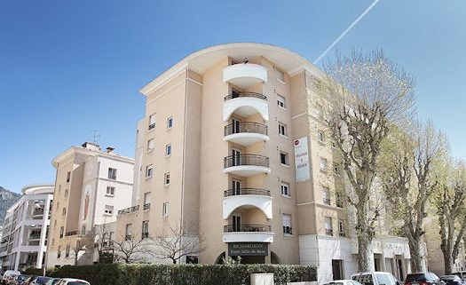 RENTAL INVESTMENT – Nice – Les Laureades Vauban Student Residence – 5.45% profitability