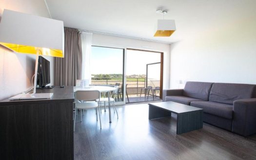 RENTAL INVESTMENT – Roz-sur-Couesnon – Le Domaine du Mont Tourist Residence – 5.71% profitability