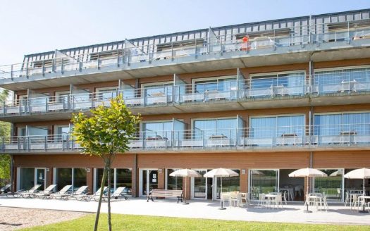 RENTAL INVESTMENT – Roz-sur-Couesnon – Le Domaine du Mont Tourist Residence – 5.71% profitability