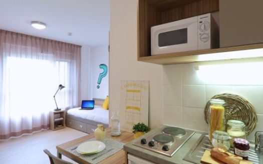 RENTAL INVESTMENT – Bordeaux – Les Academies des Bassins Student Residence – 4.77% profitability