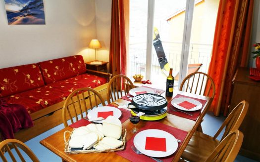 RENTAL INVESTMENT – Ax-les-Thermes – Nemea Tourism Residence – 6.06% profitability