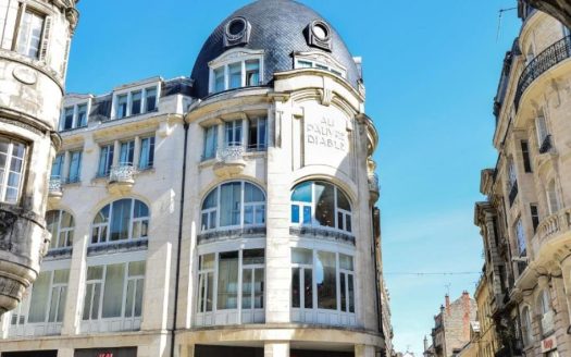 RENTAL INVESTMENT – DIJON – Residence City Loft Apparthotel*** – 7.08% profitability.
