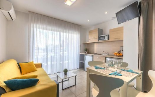 RENTAL INVESTMENT – CAP D&apos;AGDE – Residence Thalacap**** – 6.75% profitability