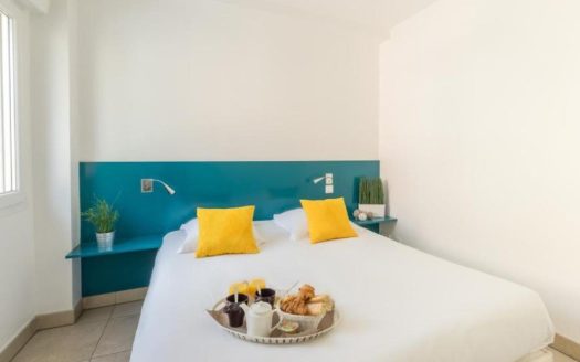 RENTAL INVESTMENT – CAP D&apos;AGDE – Residence Thalacap**** – 6.75% profitability