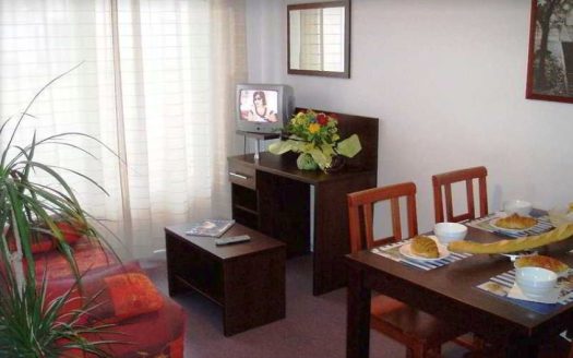 RENTAL INVESTMENT – LES HAUTS D’ANDILLY – Residence Residhotel Les Hauts d’Andilly – 7.15% profitability.