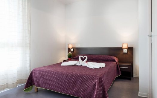 RENTAL INVESTMENT – LES HAUTS D’ANDILLY – Residence Residhotel Les Hauts d’Andilly – 7.15% profitability.