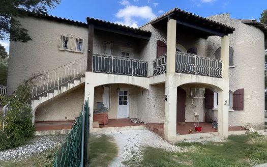 FRENCH PROVENCE – ST MITRE – Dual-Living Villa with Breathtaking Views & Provençal Charm