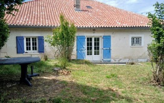 Maison de campagne