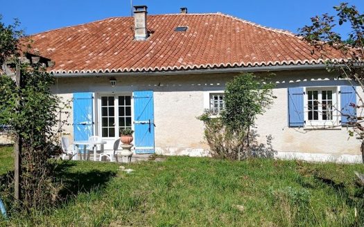 Maison de campagne