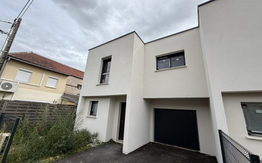 3-room apartment – Profitable rental investment – Rouen