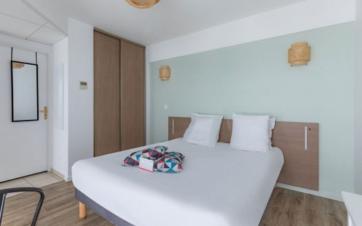 RENTAL INVESTMENT – PAU – Appart&apos;City Confort Pau Centre tourist residence – 5.52% profitability
