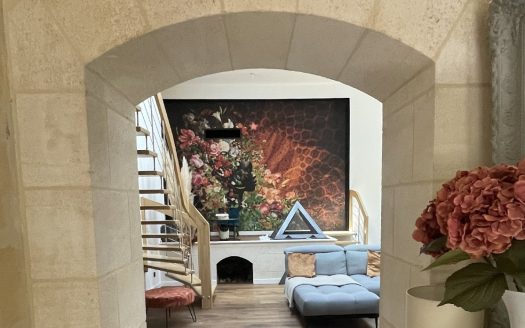 20 minutes from Bordeaux, Entre-Deux-Mers, Beautiful stone village house.