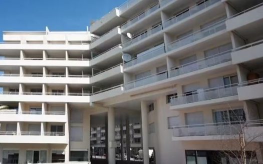 RENTAL INVESTMENT – ANNEMASSE – Parc Avenue student residence – 4.56 profitability
