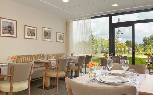 RENTAL INVESTMENT – LE MANS – Les Templitudes Senior Services Residence – 5% profitability