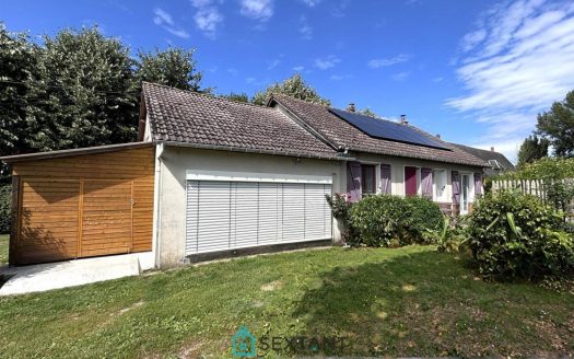 Single storey 5 bedrooms