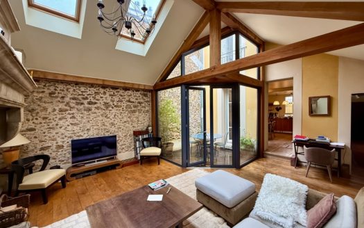 Quiet townhouse – 148 sqm – Boulogne-Billancour
