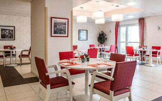 INVESTISSEMENT LOCATIF – Saint-Georges-d’Orques – Résidence Ehpad Dolcea Notre Dame du Bon Accueil – 6.55 % de rentabilité